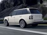 Land Rover Range Rover Vogue by Overfinch 2009 года